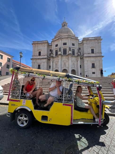 City tour, old downtown sightseeing in Lisbon, - FAQ