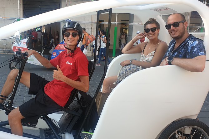 City Tour: Original Tour of the City of Nice. - Group Size