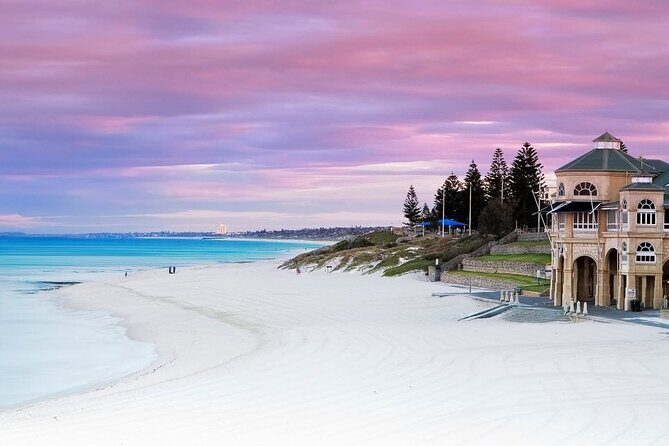 City Tour Perth and Fremantle and Swan River - The Sum Up