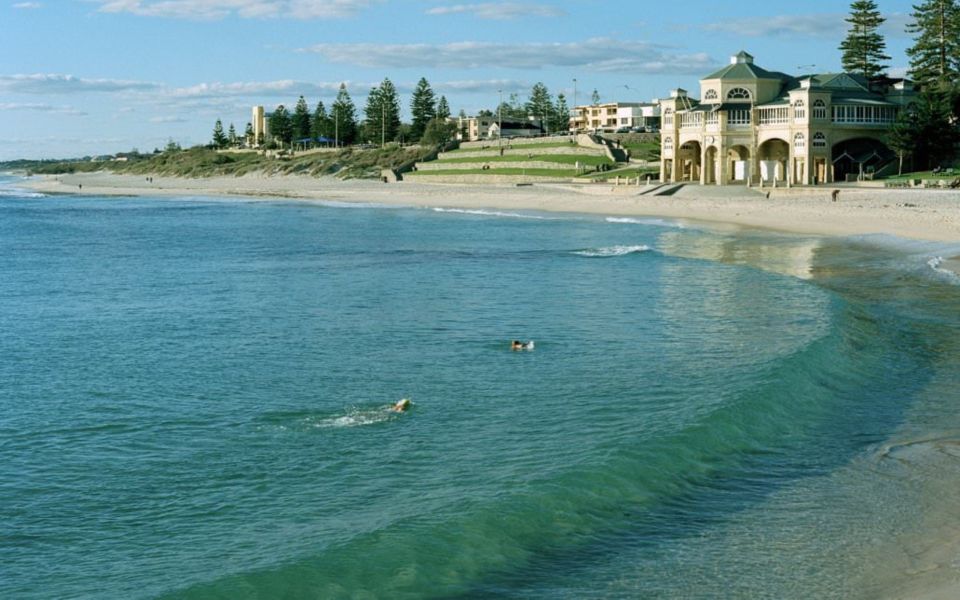 City Tour Perth & Fremantle & Swan River - Recap