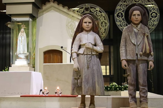 City Tour Procession of Candles, Fatima Night - Transportation and Amenities