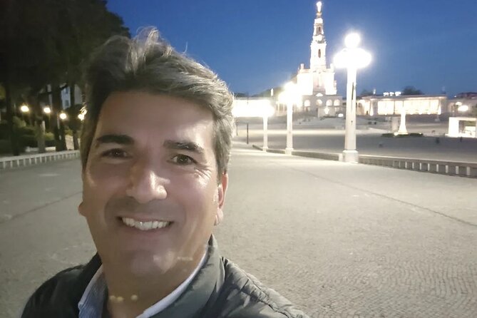 City Tour Procession of Candles, Fatima Night - Highlights