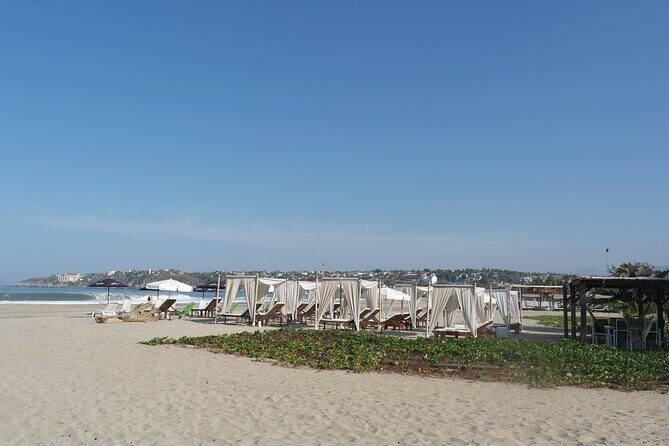 City tour Puerto Escondido - Introduction