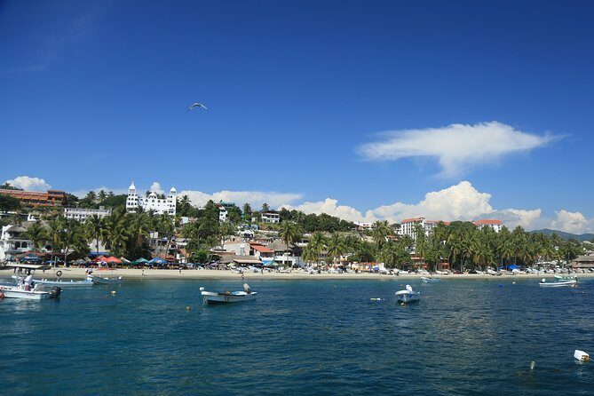 City tour Puerto Escondido - The Sum Up