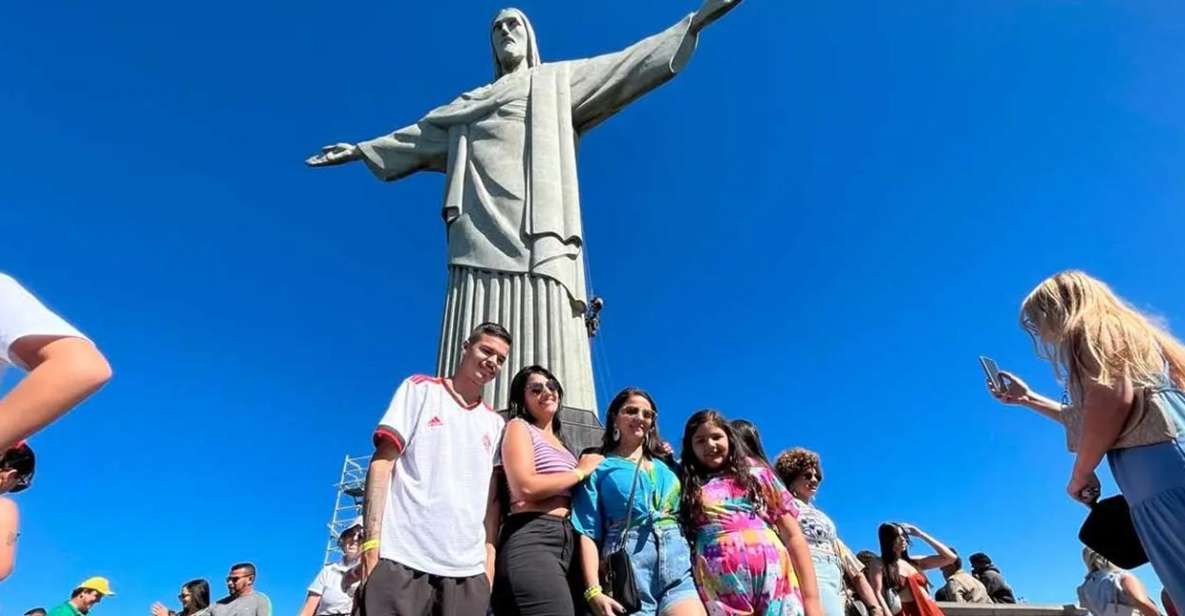 City Tour Rio De Janeiro - Key Attractions