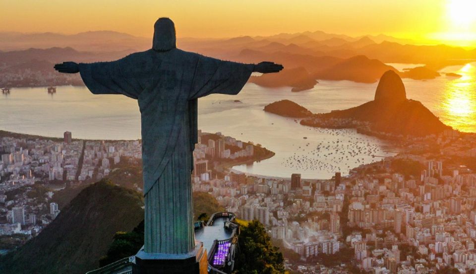 City Tour Rio De Janeiro - Important Tour Information