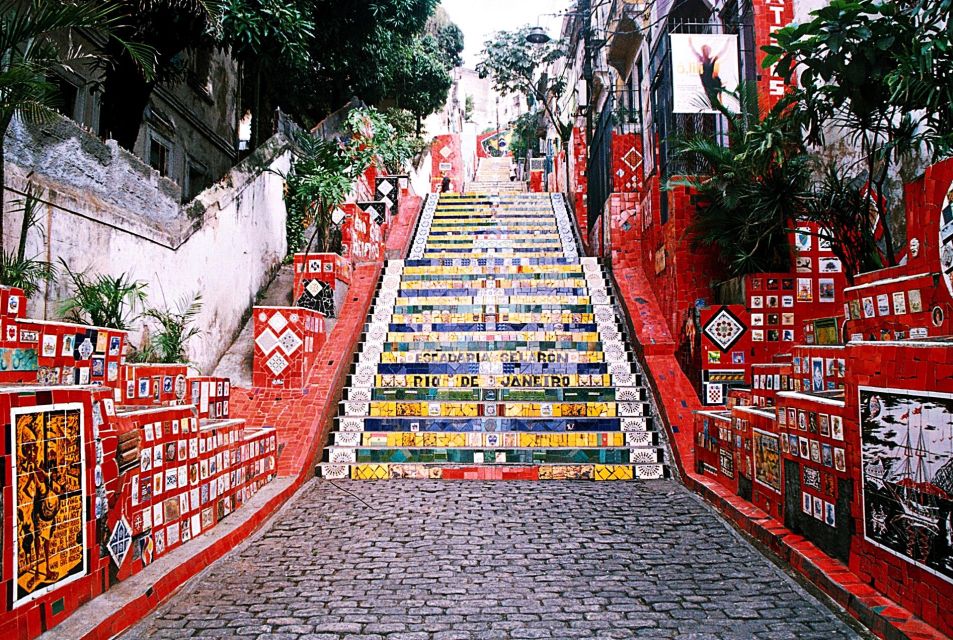 City Tour Rio De Janeiro - Booking Process