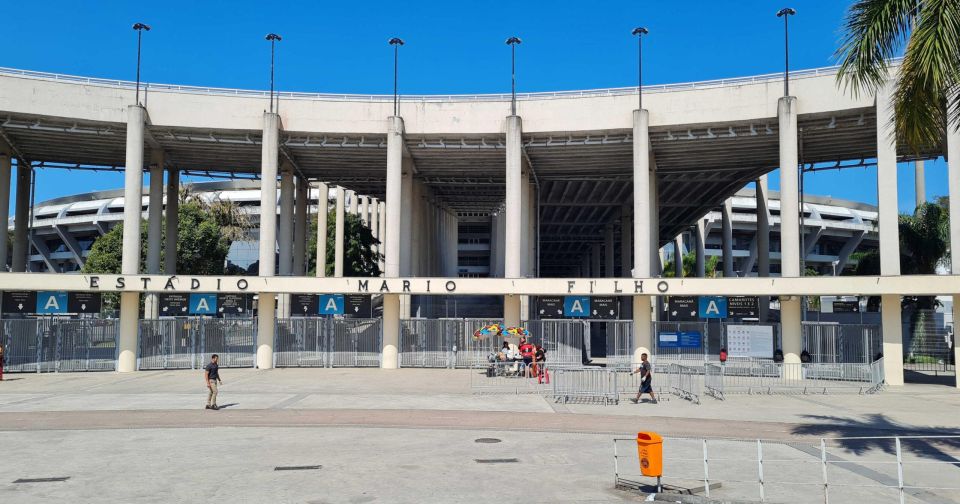 City Tour Rio De Janeiro - Transportation Details
