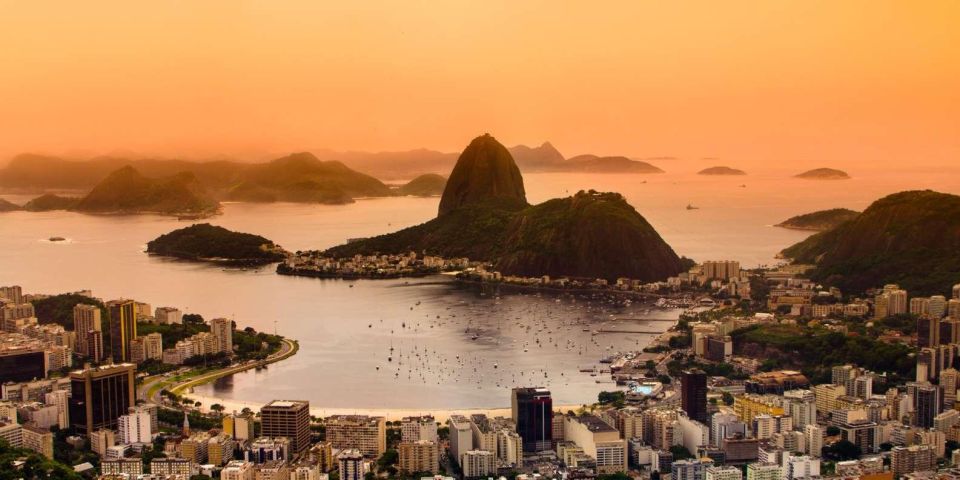 City Tour Rio De Janeiro - Weather Policy