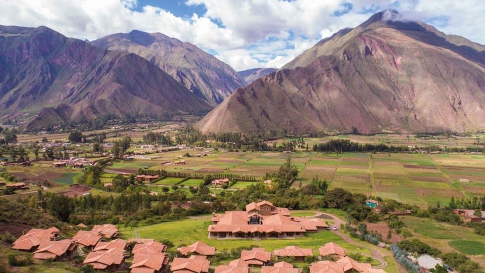 City Tour, Sacred Valley and Machu Picchu 4D |3star Hotel| - Itinerary Details
