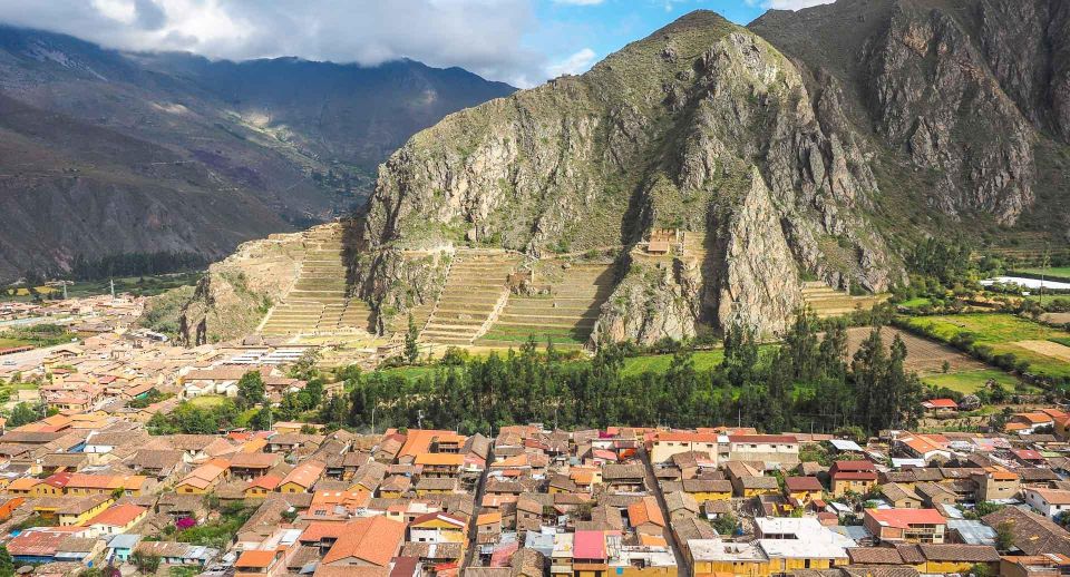 City Tour, Sacred Valley and Machu Picchu 4D |3star Hotel| - Inclusions Covered