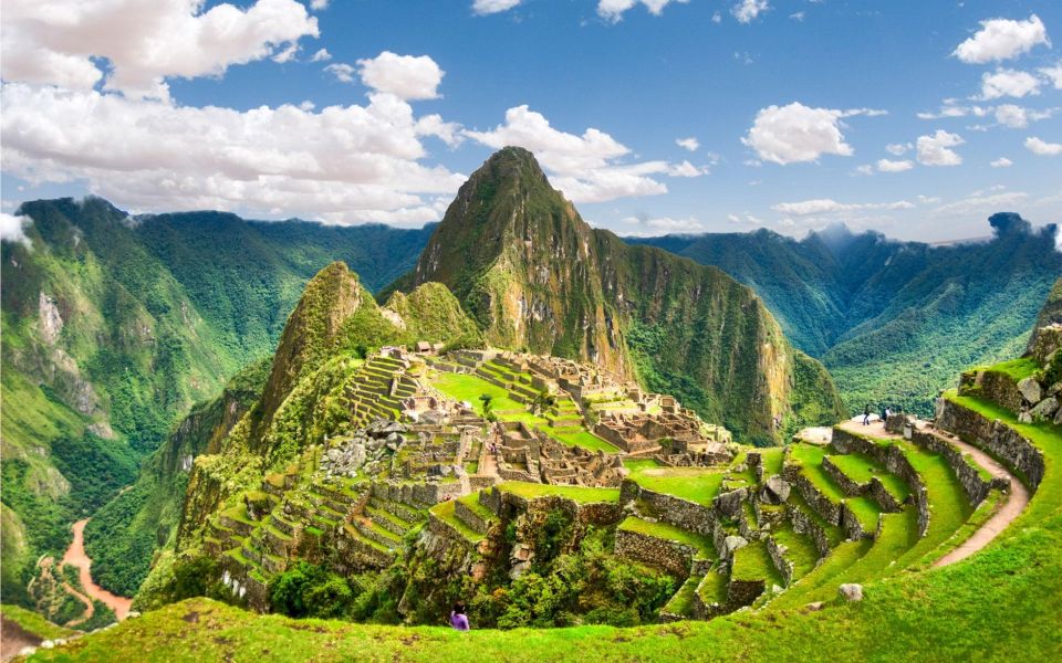 City Tour, Sacred Valley and Machu Picchu 4D |3star Hotel| - Exclusions Noted