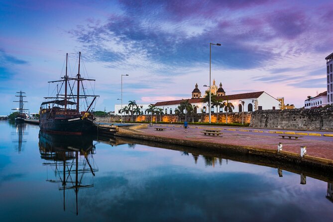 City Tour + San Felipe Castle (Cartagena) - Cancellation Policy