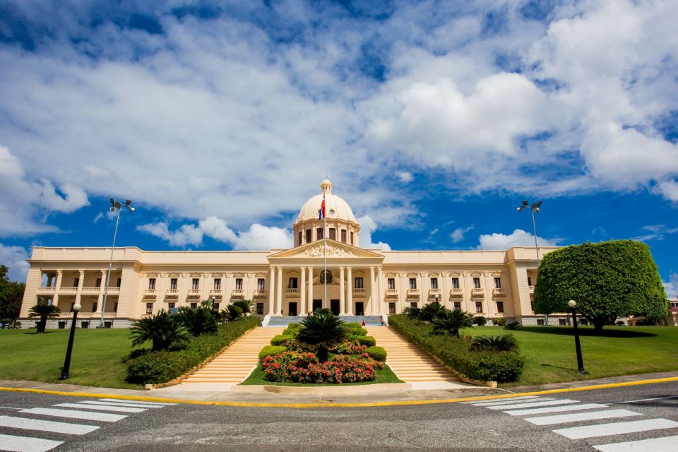City Tour Santo Domingo Platinum - Key Points