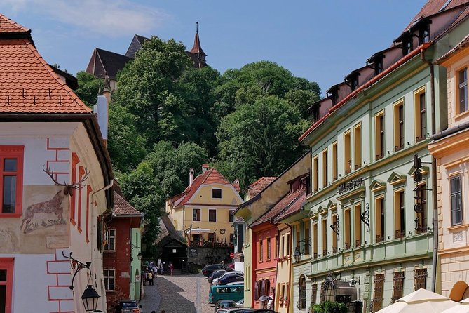 City Tour Sighisoara in English - Meeting and Departure Details