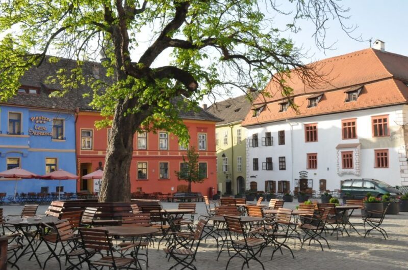 City Tour Sighisoara Legends & Landmarks A Walk Through Time - An In-Depth Look at the Sighisoara Tour Experience