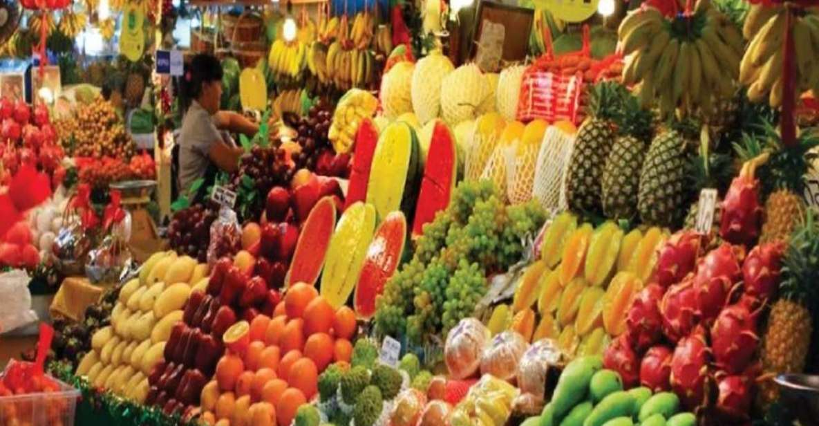 City Tour & Taste Fruit From Local Fruit Shop - Visit to Big Buddha and Chalong Temple