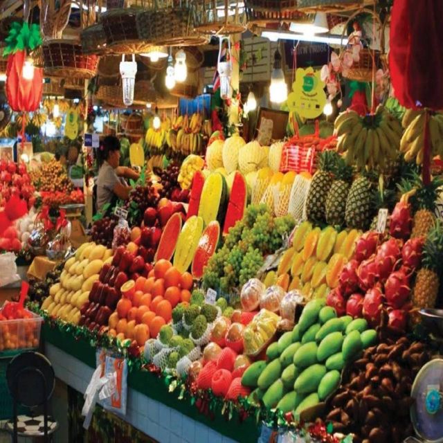 City Tour & Taste Fruit From Local Fruit Shop - Frequently Asked Questions