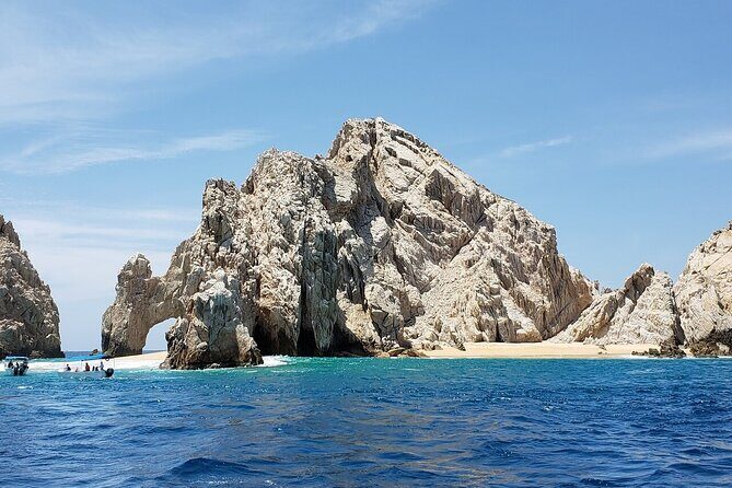 City tour, Tequila Tasting, Snorkeling Cruise and Lunch in Cabo San Lucas - Key Points
