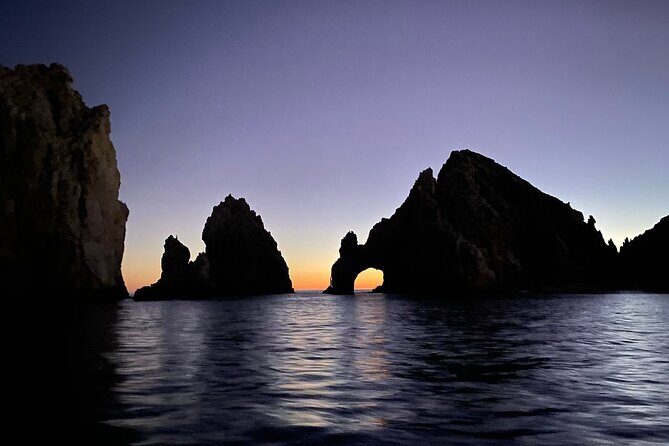 City Tour, Tequila tasting, Sunset Cruise & Dinner in Cabo San Lucas - The Iconic El Arco