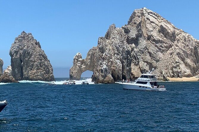 City Tour, Tequila tasting, Sunset Cruise & Dinner in Cabo San Lucas - Returning to Cabo San Lucas