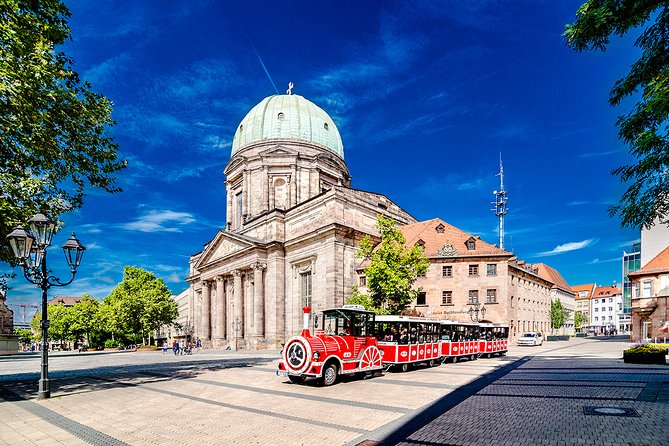 City Tour Through Nuremberg With the Bimmelbahn - Meeting Point and End Point