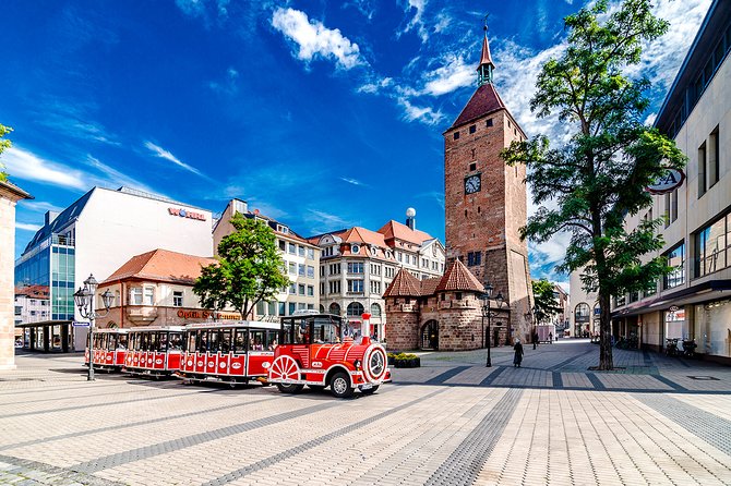 City Tour Through Nuremberg With the Little Train - Christmas Tour - The Sum Up