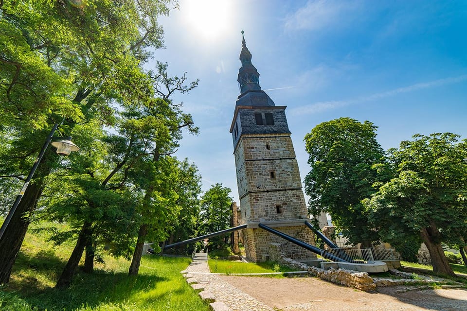City tour through our spa town Bad Frankenhausen - An In-Depth Look at the Tour Experience
