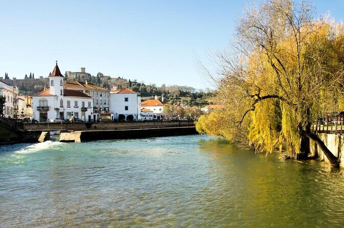 city tour Tomar, route of the Templars, Jewish quarter of Tomar - Key Points