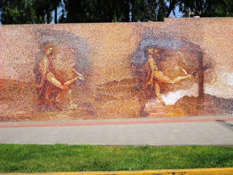 City Tour Trujillo | Panoramic Bus | - Itinerary Details