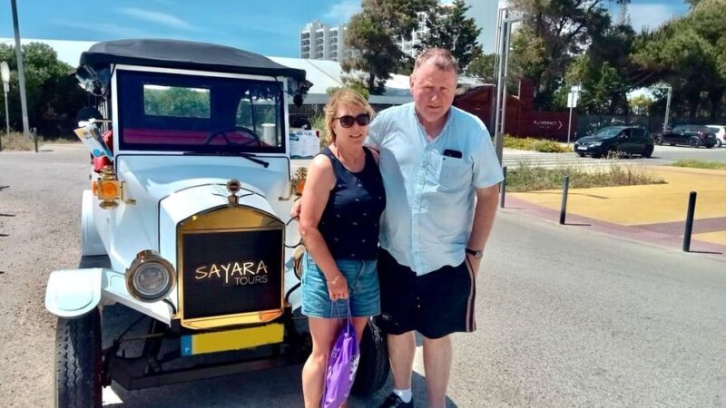 City Tour Vilamoura on Classic's car - 30 minutes - Final Thoughts