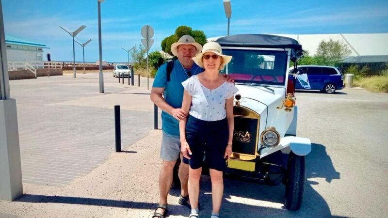 City Tour Vilamoura on Classic's car - 30 minutes - Frequently Asked Questions