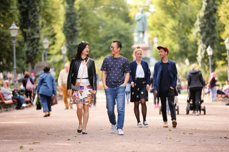 CITY Tour with Food Tasting in Helsinki - A Deep Dive into the Helsinki Experience