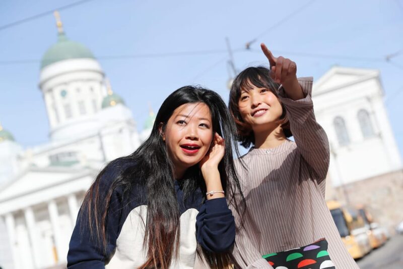 CITY Tour with Food Tasting in Helsinki - Practicalities and Considerations