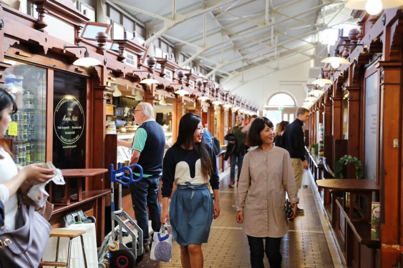 CITY Tour with Food Tasting in Helsinki - The Sum Up