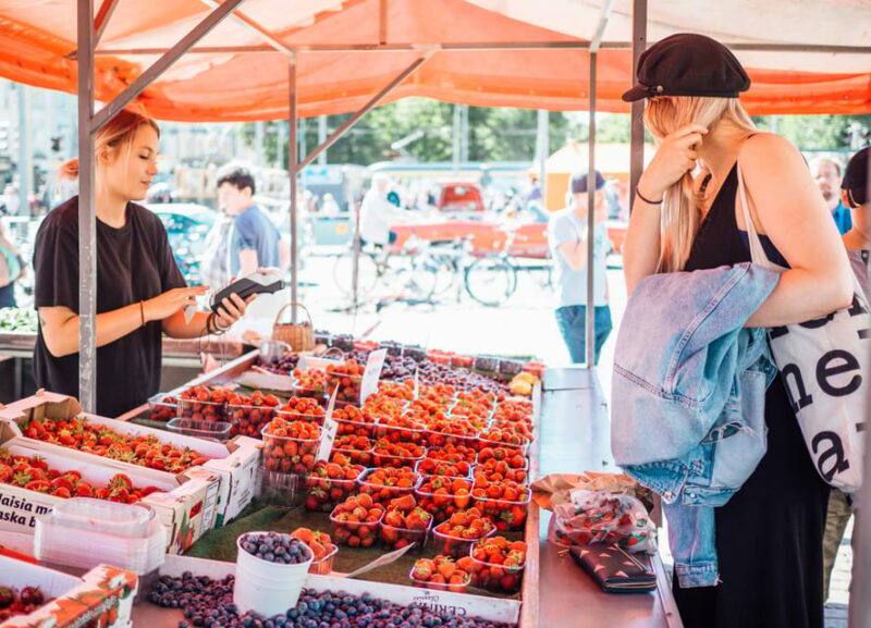 CITY Tour with Food Tasting in Helsinki - FAQ