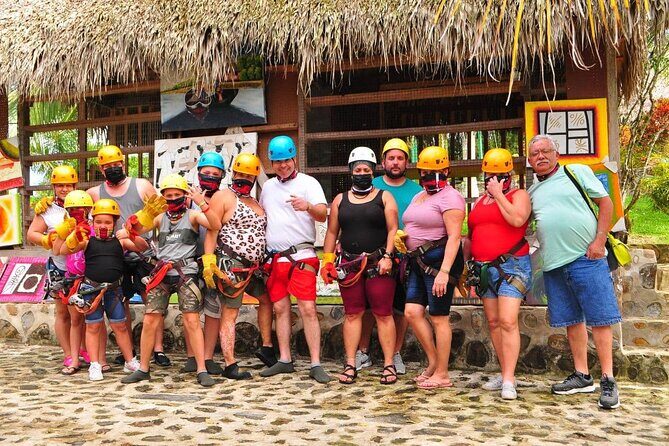 City Tour with Horseback Riding, Zipline, and Dune Buggy at the Countryside - The Sum Up