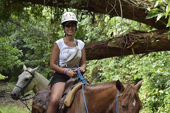 City Tour with Horseback Riding, Zipline, and Dune Buggy at the Countryside - FAQ