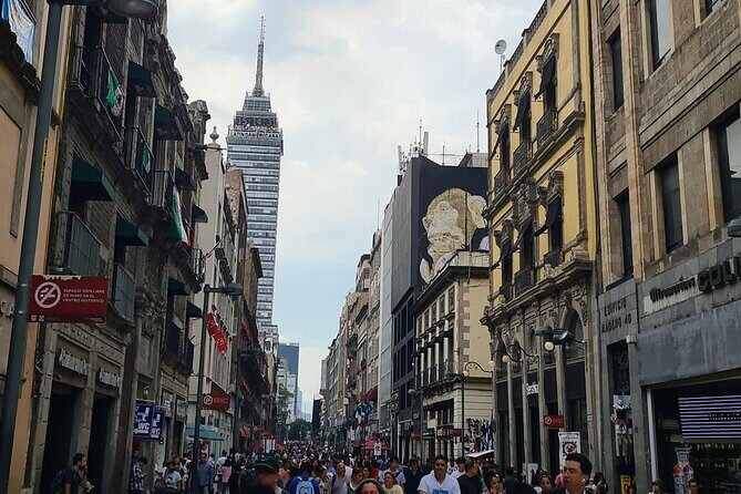 City Tour with National Museum of Anthropology - Transportation and Group Size