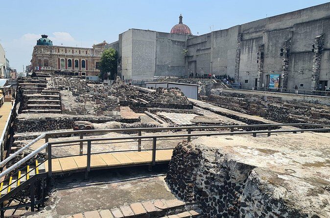 City Tour with National Museum of Anthropology - Who Should Consider This Tour?