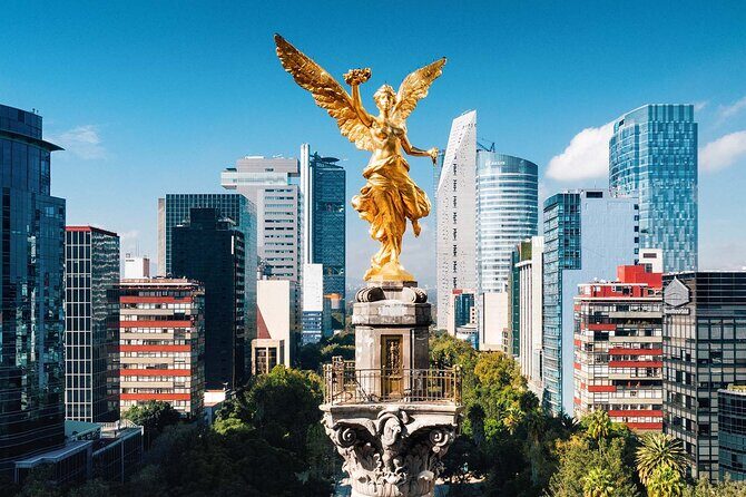 City Tour with Xochimilco and Coyoacan Tour - Key Points