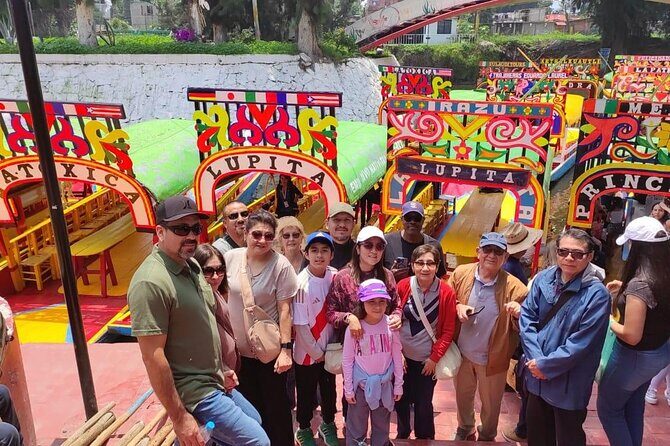 City Tour with Xochimilco and Coyoacan Tour - Getting to Know the Tour: An In-Depth Look
