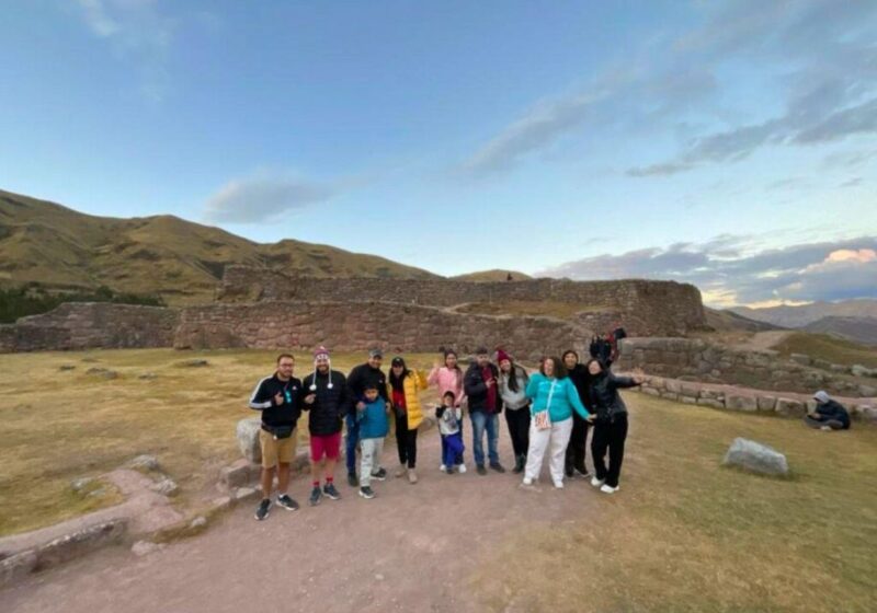 City Tours Cusco - Transportation Details