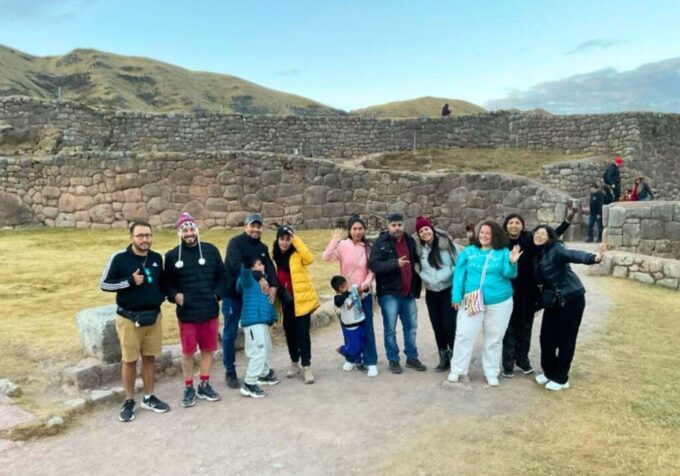 City Tours Cusco - Entry Fees and Inclusions
