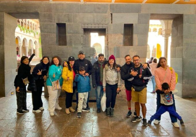 City Tours Cusco - Participant Information