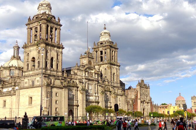 City Tours Mexico City 8 Hours - An In-Depth Look at the Mexico City 8-Hour Tour