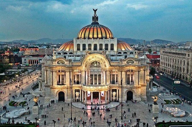 City Tours Mexico City 8 Hours - Frequently Asked Questions