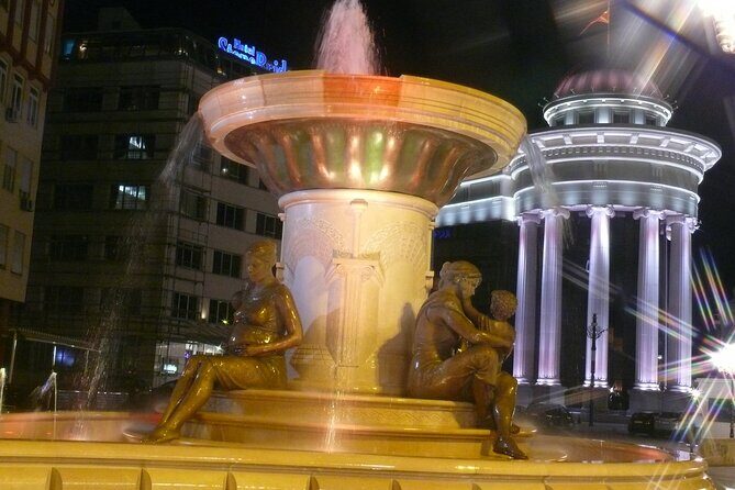 City Trip Skopje from Ohrid - FAQ  