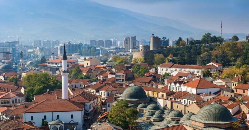 City Trip Skopje from Ohrid. - An In-Depth Look at the Tour Experience