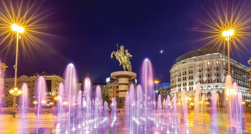 City Trip Skopje from Ohrid. - Practical Tips for Travelers